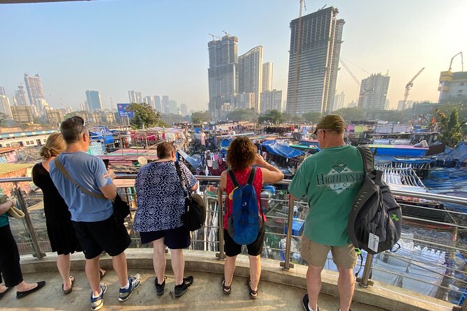 Mumbai City Sightseeing Small Group Tour - Starting at the Gateway of India and Taj Mahal Palace