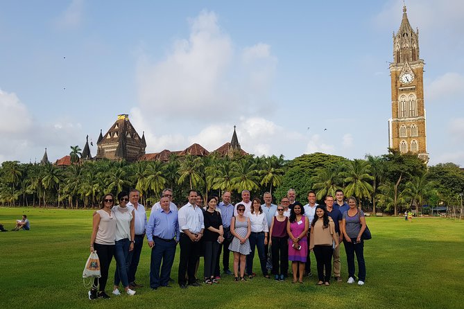 Mumbai City Sightseeing Small Group Tour - Marine Drive and the Malabar Hill views