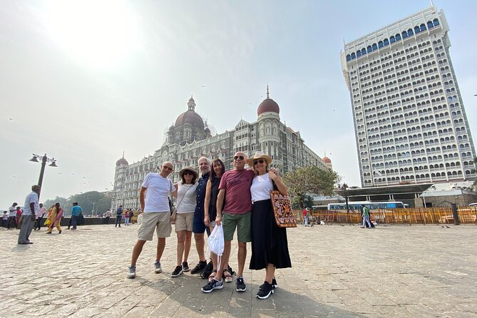 Mumbai City Sightseeing Small Group Tour - Hanging Gardens and Kamala Nehru Park