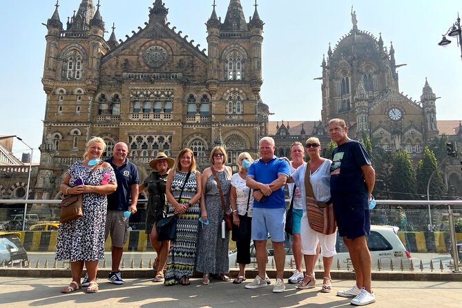 Mumbai City Sightseeing Small Group Tour - Dhobi Ghat and the city’s working side