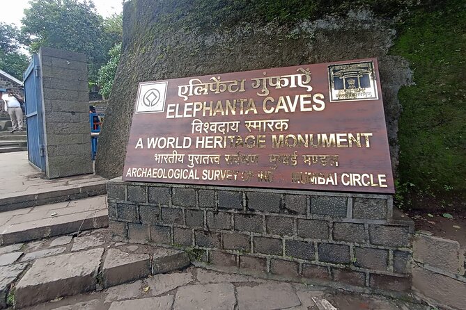 Mumbai City Sightseeing with Elephanta Caves Full Day Tour - Crossing Mumbai by private car