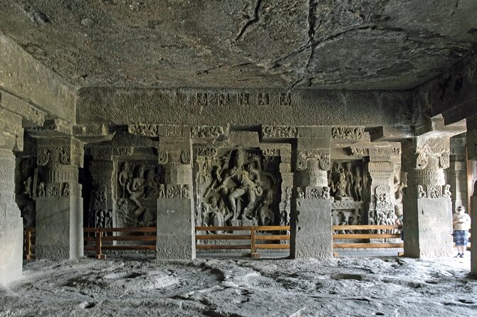 Mumbai City Sightseeing with Elephanta Caves Full Day Tour - Dhobi Ghat and Mumbai’s working city