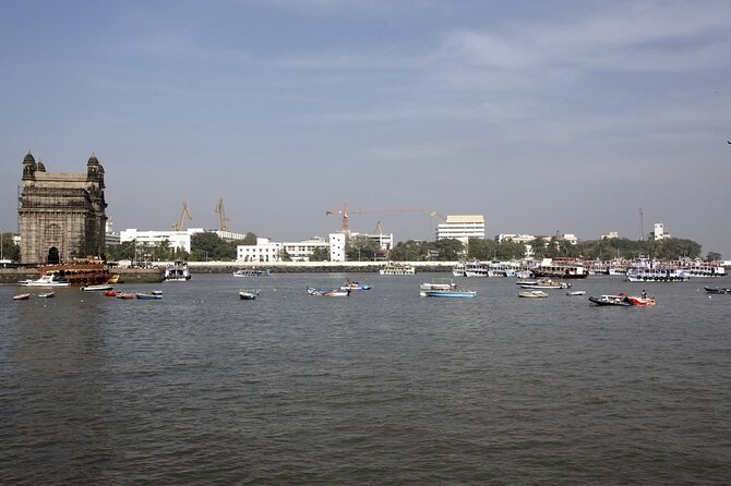 Mumbai City Sightseeing with Elephanta Caves Full Day Tour - Colonial Mumbai around Oval Maidan