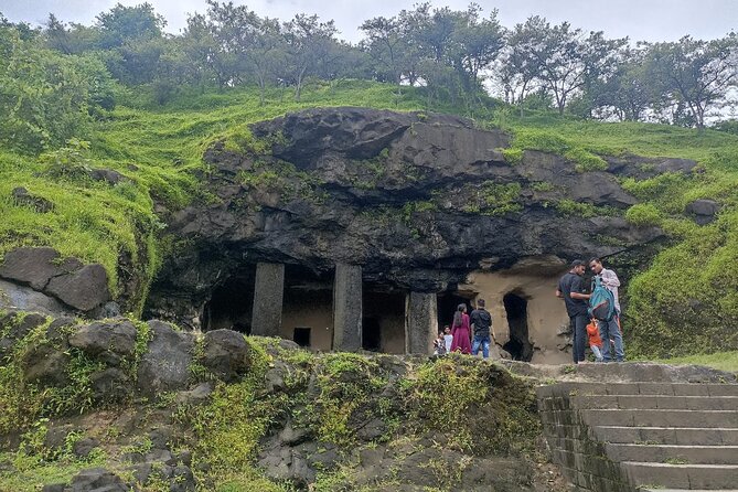 Mumbai City Sightseeing with Elephanta Caves Full Day Tour - Mani Bhavan and the story of Gandhi