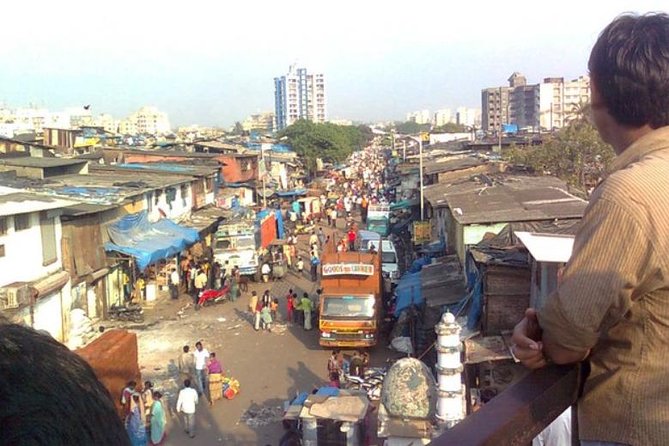 Mumbai City Tour with Ferry Ride and Dharavi Slum - Dhobi Ghat, Mumbai’s open-air laundry