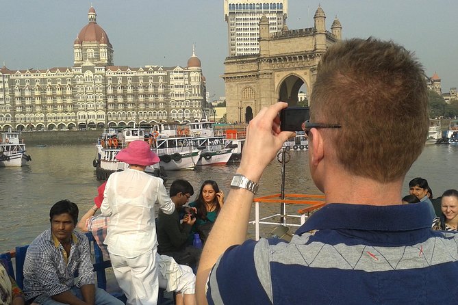 Mumbai City Tour with Ferry Ride and Dharavi Slum - Oval Maidan and the Victorian city center
