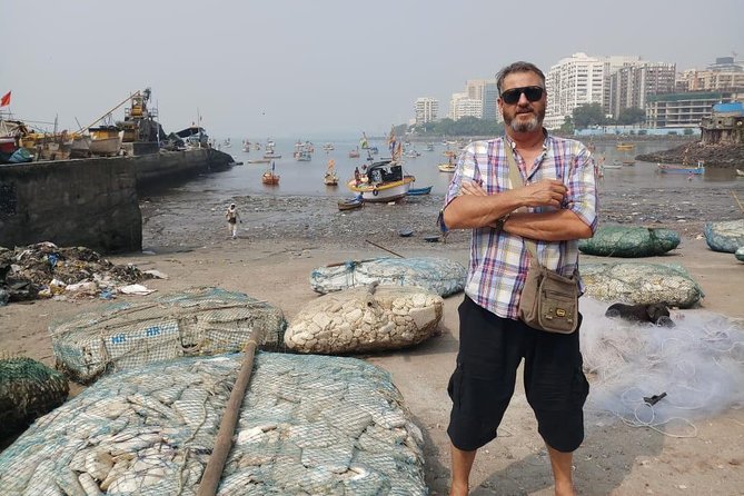 Mumbai City Tour With Laundry And Hotel Transfers (South Mumbai) - A Fast Start at the Gateway of India