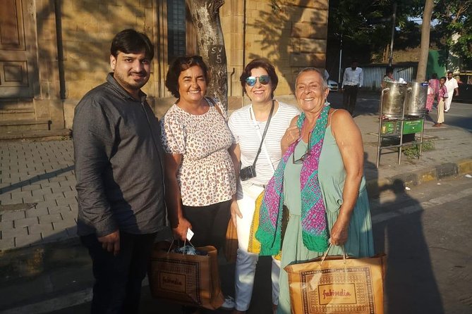 Mumbai City Tour With Laundry And Hotel Transfers (South Mumbai) - Badhwar Park and the Working Waterfront