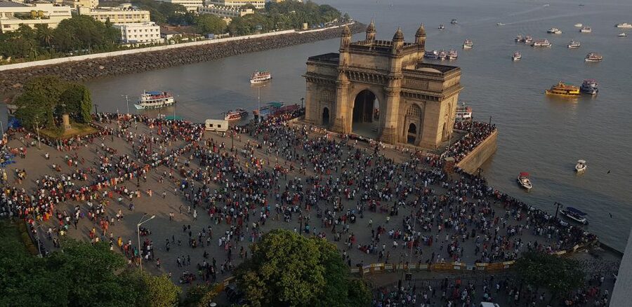 Mumbai City Tour with multiple options - Starting near the Gateway of India