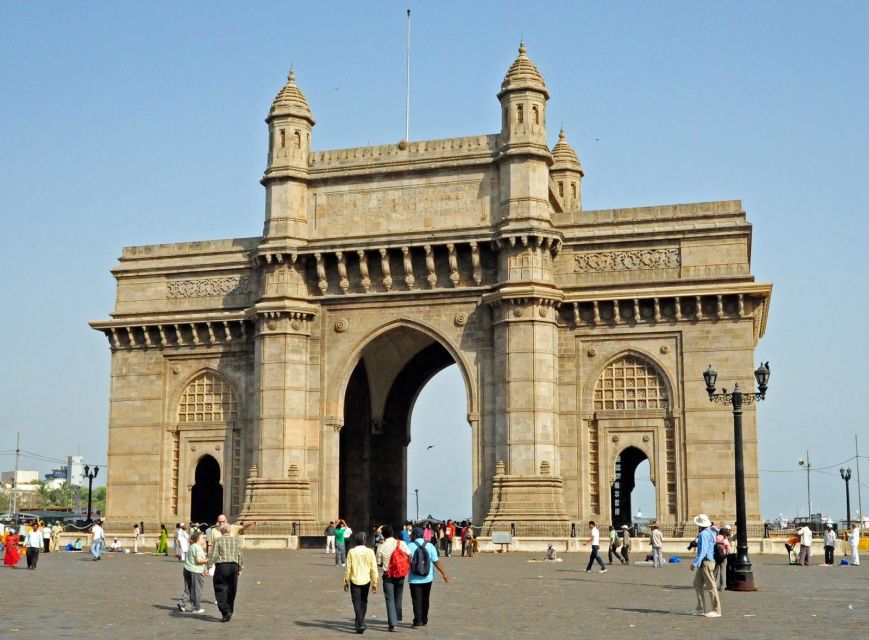 Mumbai: Customizable City Sightseeing Tour with Hotel Pickup - Marine Drive and Chowpatty for Mumbai’s seaside mood