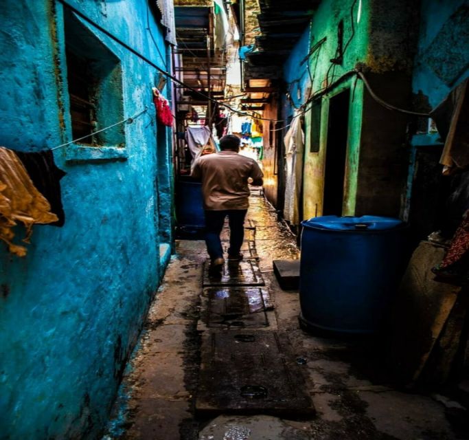 Mumbai: Dharavi Slum Slumdog Millionaire Tour with a Local - Key points to know before you go