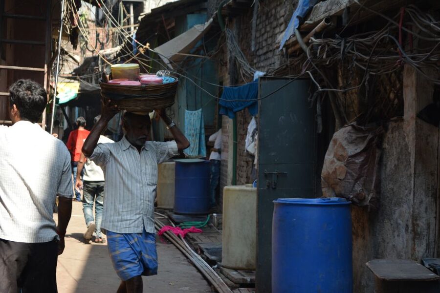 Mumbai: Dharavi Slum Tour with Dhobi Ghat (Open-Air Laundry) - Is $4.94 good value?