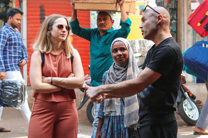 Mumbai Dharavi Slum Tour With Local English Guide - Meeting Near Mahim and Setting Out
