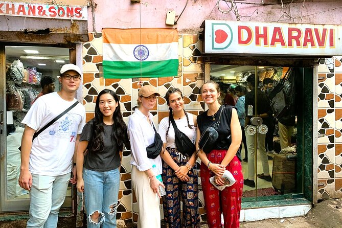 Mumbai Dharavi Slum Tour With Local English Guide - Meeting at Mahim and starting the walk