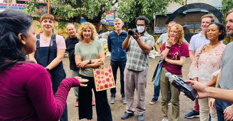 Mumbai: Dharavi Slum Walking Tour by First Female Tour Guide - Why Dharavi Belongs on Your Mumbai Schedule