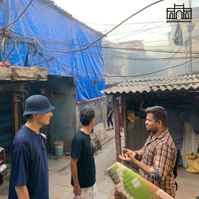 Mumbai: Dharavi Slum Walking Tour with Local Slum Dweller - The first walk through Dharavi’s lanes