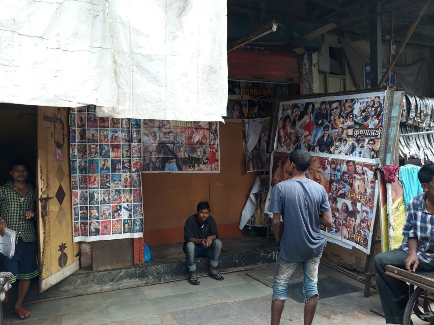 Mumbai: Dharavi Slum Walking Tour with Local Slum Dweller - Recycling, markets, and practical ingenuity