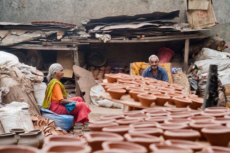 Mumbai: Dharavi Slum Walking Tour with Options - Street art as an alternative extra
