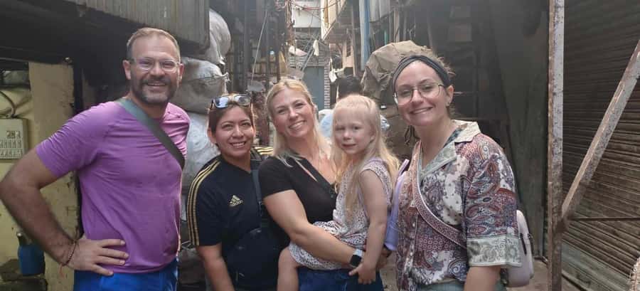 Mumbai: Dharavi Slumdog Tour -See the real Slum with a Local - The Slumdog Millionaire Connection