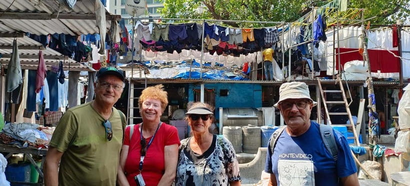 Mumbai: Dhobi Ghat Laundry and Dharavi Slum Tour with Local - Why Dharavi deserves more than a movie stereotype