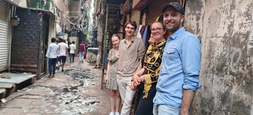 Mumbai: Dhobi Ghat Laundry and Dharavi Slum Tour with Local - Who will enjoy this three-hour experience?