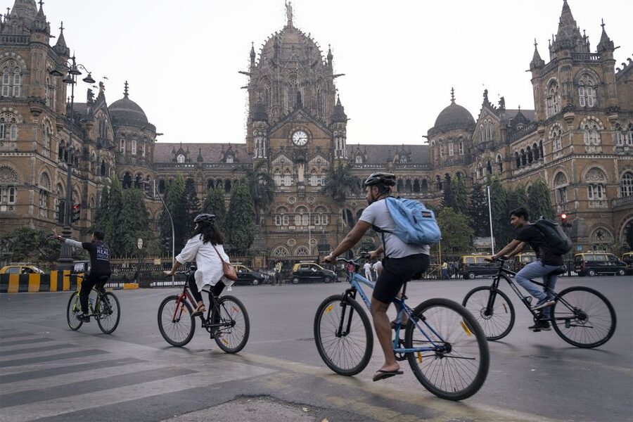 Mumbai: Early Morning Bicycle Tour - Why the early morning start works so well