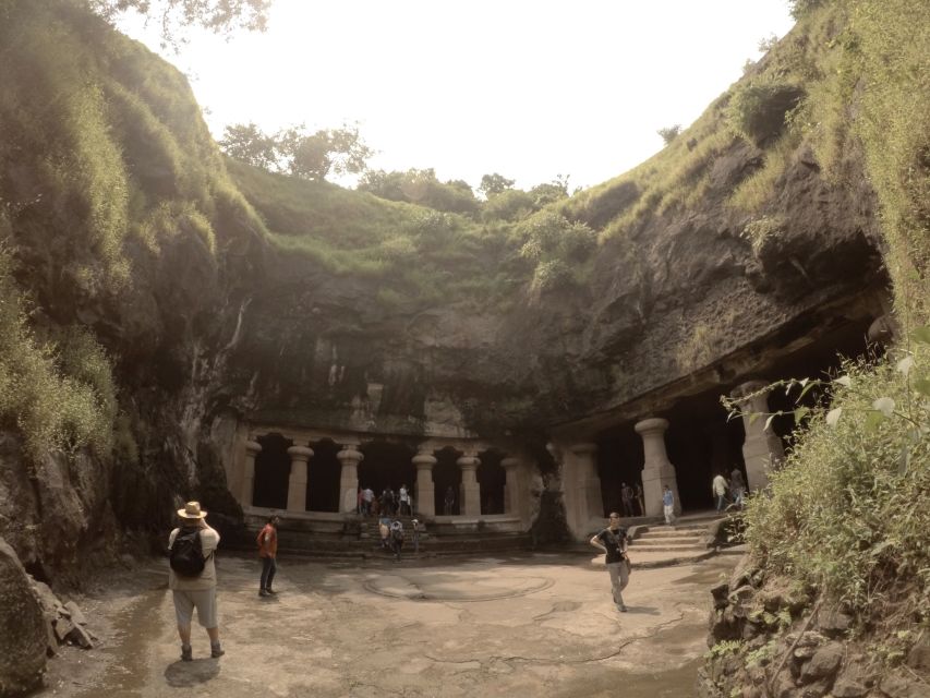 Mumbai: Elephanta Caves Half-Day Guided Tour with Expert - Key points to know before you go