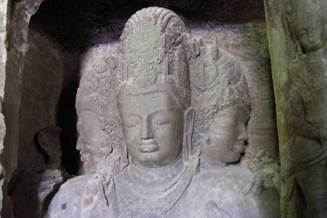 Mumbai Elephanta Caves Private Half-Day Tour including Guide - Gateway of India and the Ferry Across Mumbai Harbor
