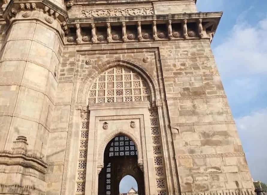 Mumbai: Exclusive Full-Day City Tour with Optional Caves - Mani Bhavan and the Hanging Gardens