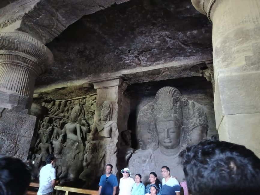 Mumbai: Exclusive Full-Day City Tour with Optional Caves - Dharavi with Saif, Ali, or another local guide