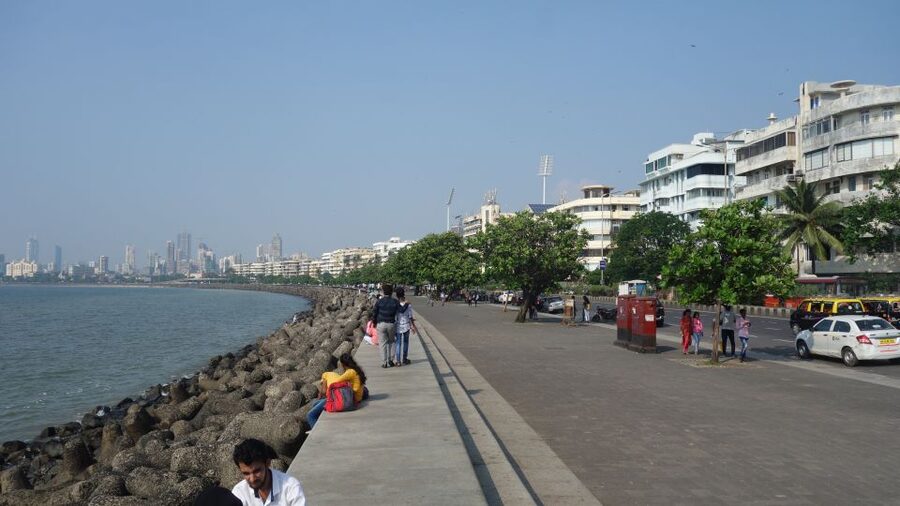 Mumbai: Full-Day Private Sightseeing Tour - CST, Oval Maidan, and the city’s grand architecture