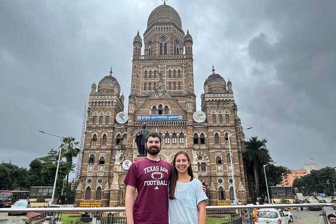 Mumbai Full-Day Sightseeing & Dharavi Slum Tour - Marine Drive and the Malabar Hill views