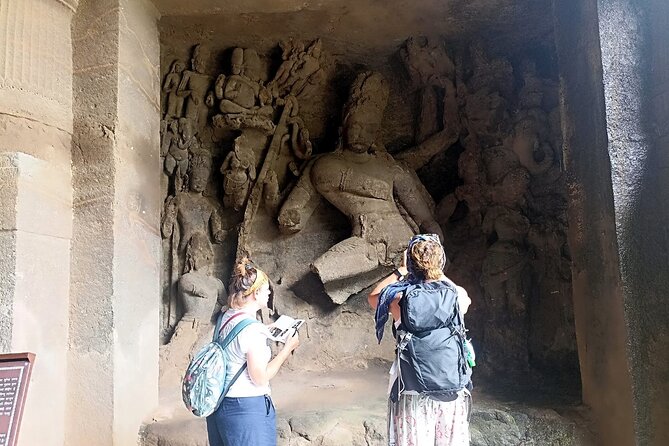 Mumbai Full-Day Sightseeing & Elephanta Caves Tour - Why this Mumbai combination works