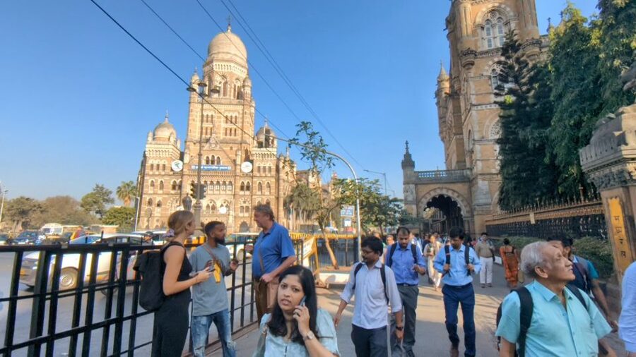 Mumbai: Full-Day Sightseeing Tour of Mumbai - Marine Drive and the Arabian Sea