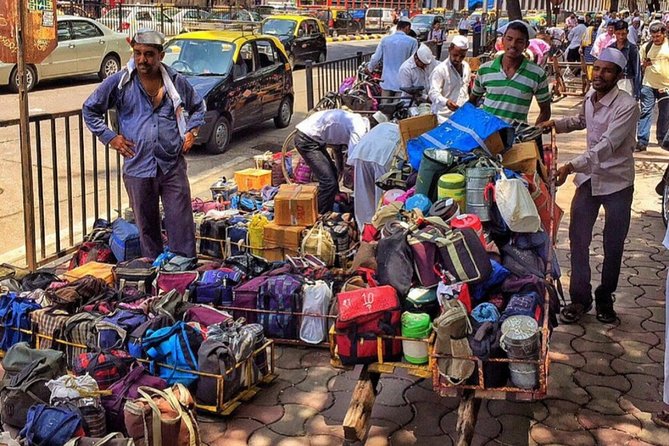 Mumbai Gems: 2-Day Private Tour with Elephanta, Slum & Dabbawala - Day two crosses the harbor to Elephanta Island