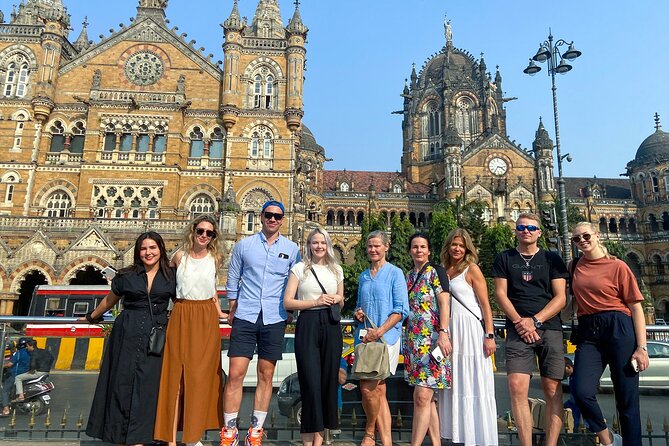 Mumbai Group City Tour - (Mumbai On Wheels) with Government Licensed Guide - Why This Half-Day Format Works in Mumbai