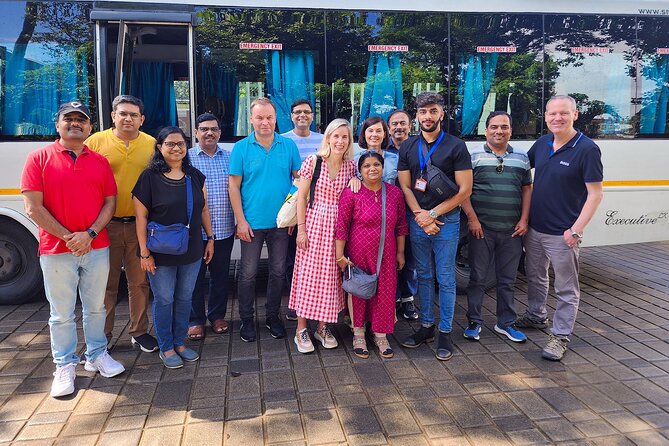 Mumbai Group City Tour - (Mumbai On Wheels) with Government Licensed Guide - Mani Bhavan: The Morning’s Most Meaningful Stop