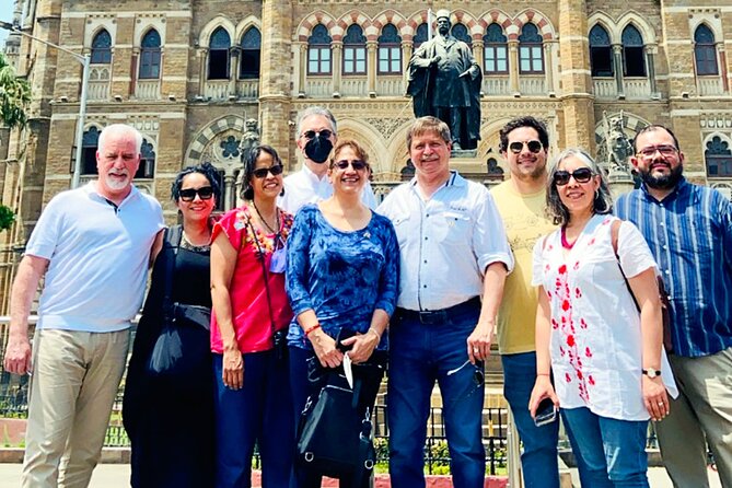 Mumbai Group City Tour - (Mumbai On Wheels) with Government Licensed Guide - Is $95 Good Value?