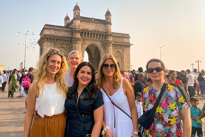 Mumbai Group City Tour - (Mumbai On Wheels) with Government Licensed Guide - Fort District: Monuments Seen From the Road