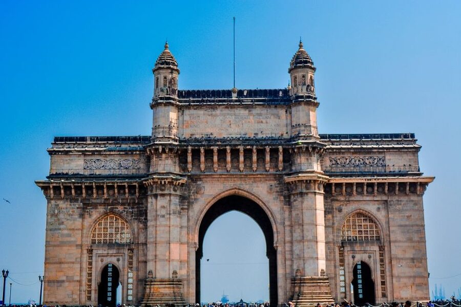 Mumbai: Guided City Sightseeing Tour - CST, Crawford Market, and the practical side of the city