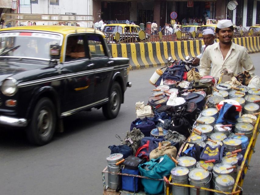 Mumbai Half-Day Guided Tour - CST and the grand civic center