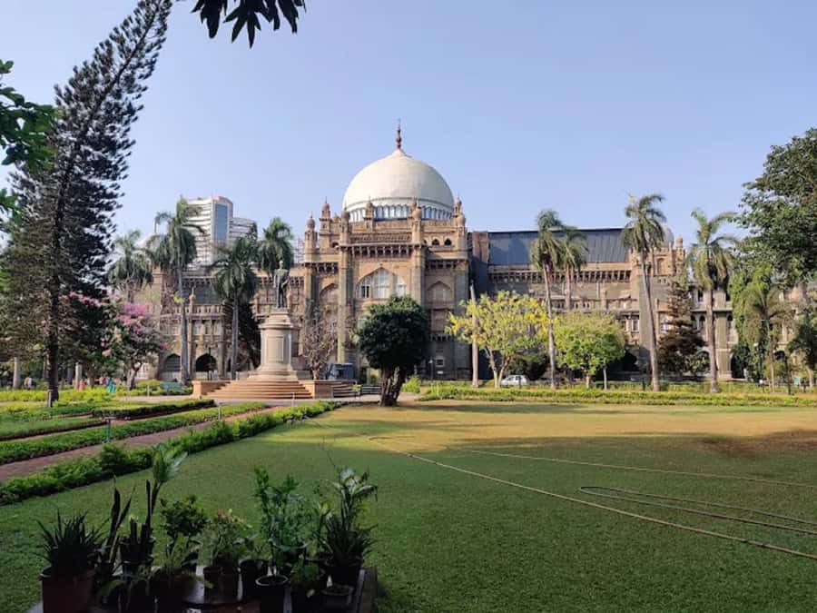 Mumbai Half-Day Guided Tour with Dhobi Ghat - Mani Bhavan and Gandhi’s Mumbai years