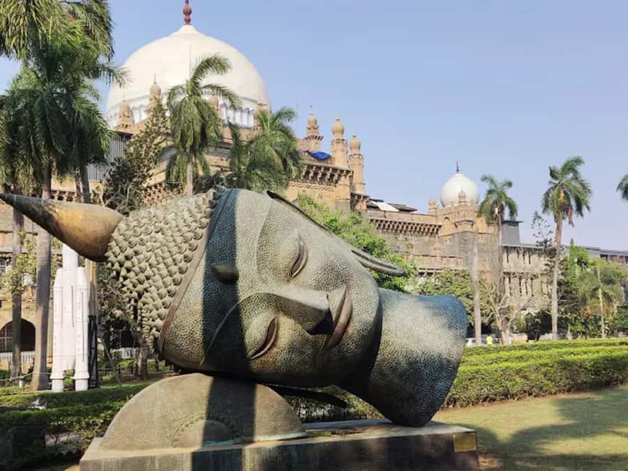 Mumbai Half-Day Guided Tour with Dhobi Ghat - Chhatrapati Shivaji Maharaj Terminus