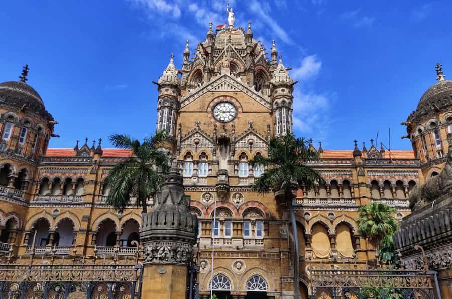 Mumbai Half-Day Guided Tour with Dhobi Ghat - Starting from your Mumbai hotel