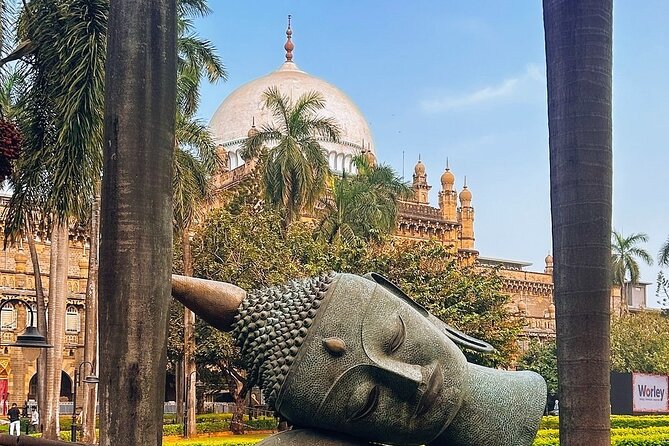 Mumbai Heritage Walk and Elephanta Caves Experience - Five useful things to know before booking