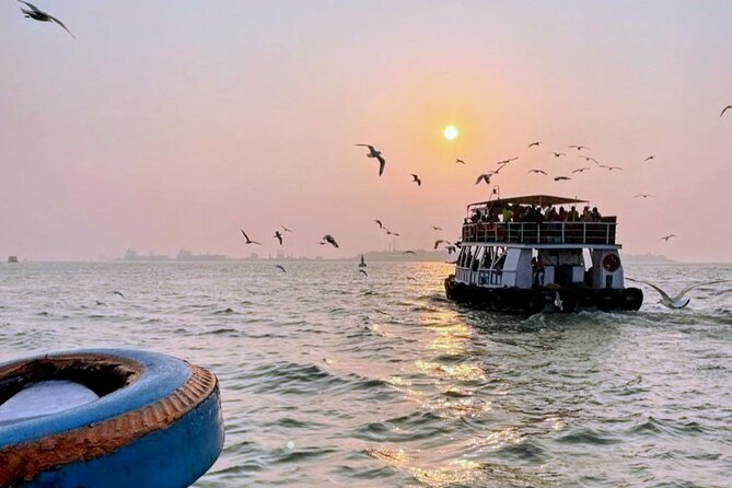 Mumbai Heritage Walk and Elephanta Caves Experience - Why this Mumbai combination works