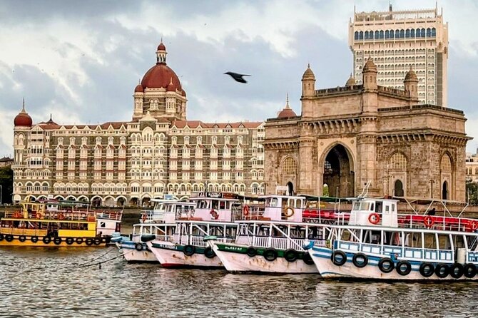 Mumbai Heritage Walk and Elephanta Caves Experience - Who will get the most from this tour