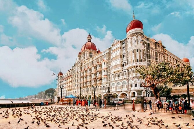 Mumbai Heritage Walk and Elephanta Caves Experience - How the tour compares with arranging it yourself