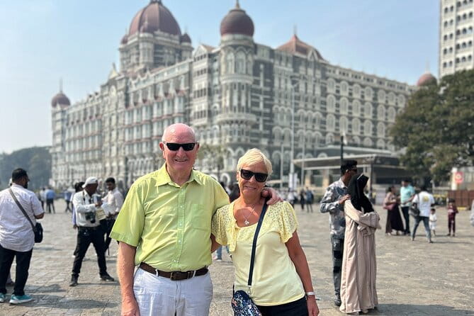 Mumbai Highlight : Exclusive Private Luxury Sightseeing Tour - A private introduction to Mumbai in four to five hours