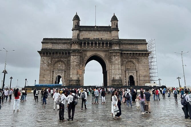 Mumbai Highlight : Exclusive Private Luxury Sightseeing Tour - Dhobi Ghat shows Mumbai at work